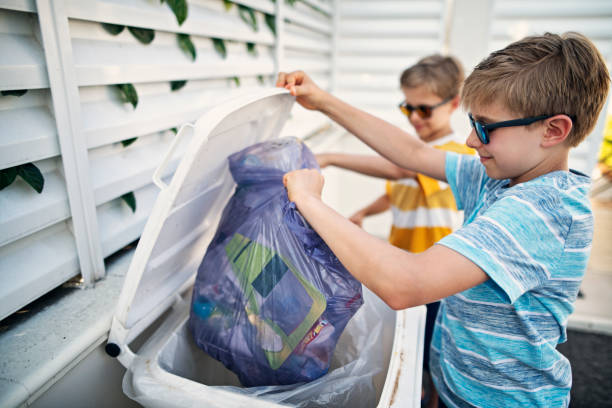 Best Commercial Junk Removal  in Ellinwood, KS