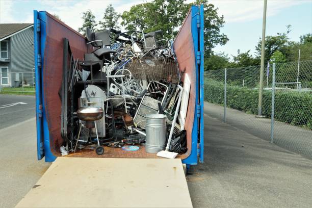 Best Professional Junk Removal  in Ellinwood, KS