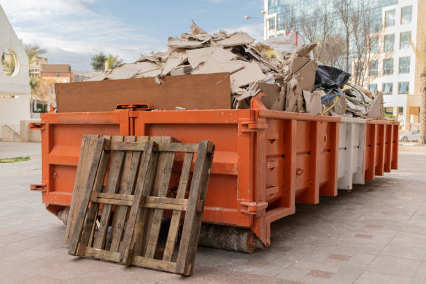 Best Junk Hauling Services  in Ellinwood, KS