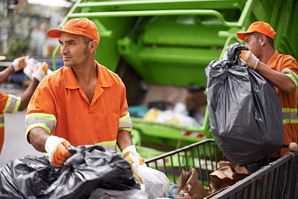 Best Construction Debris Removal  in Ellinwood, KS